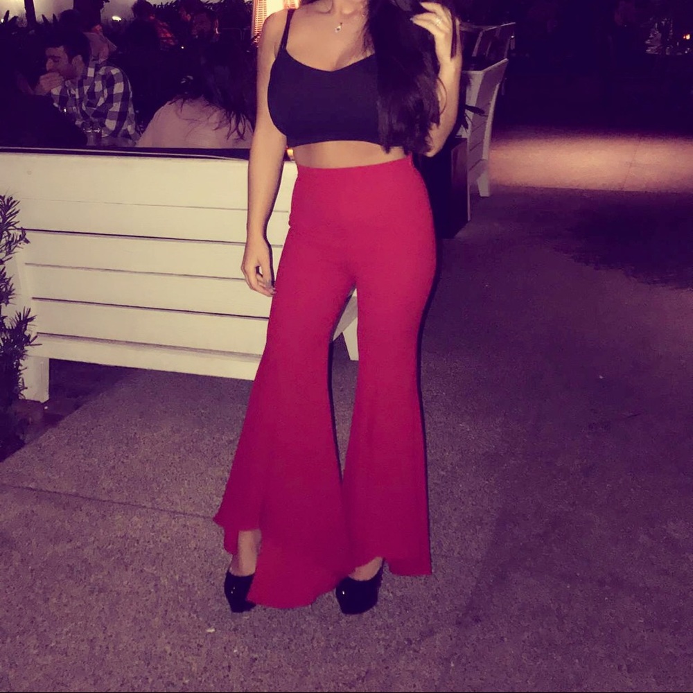 Zara trousers